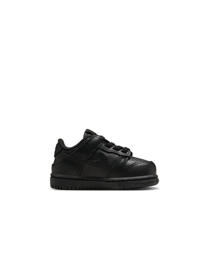 Nike (TD) Dunk Low - Black Denim Exchange