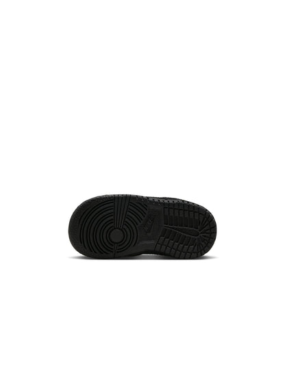 Nike (TD) Dunk Low - Black Denim Exchange