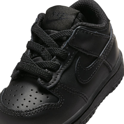 Nike (TD) Dunk Low - Black Denim Exchange