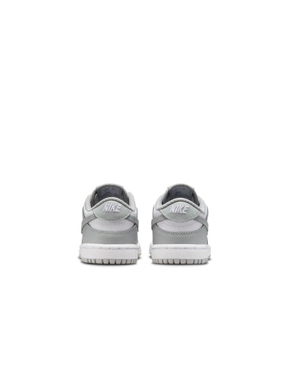 Nike (TD) Dunk Low - Smoke Grey Denim Exchange