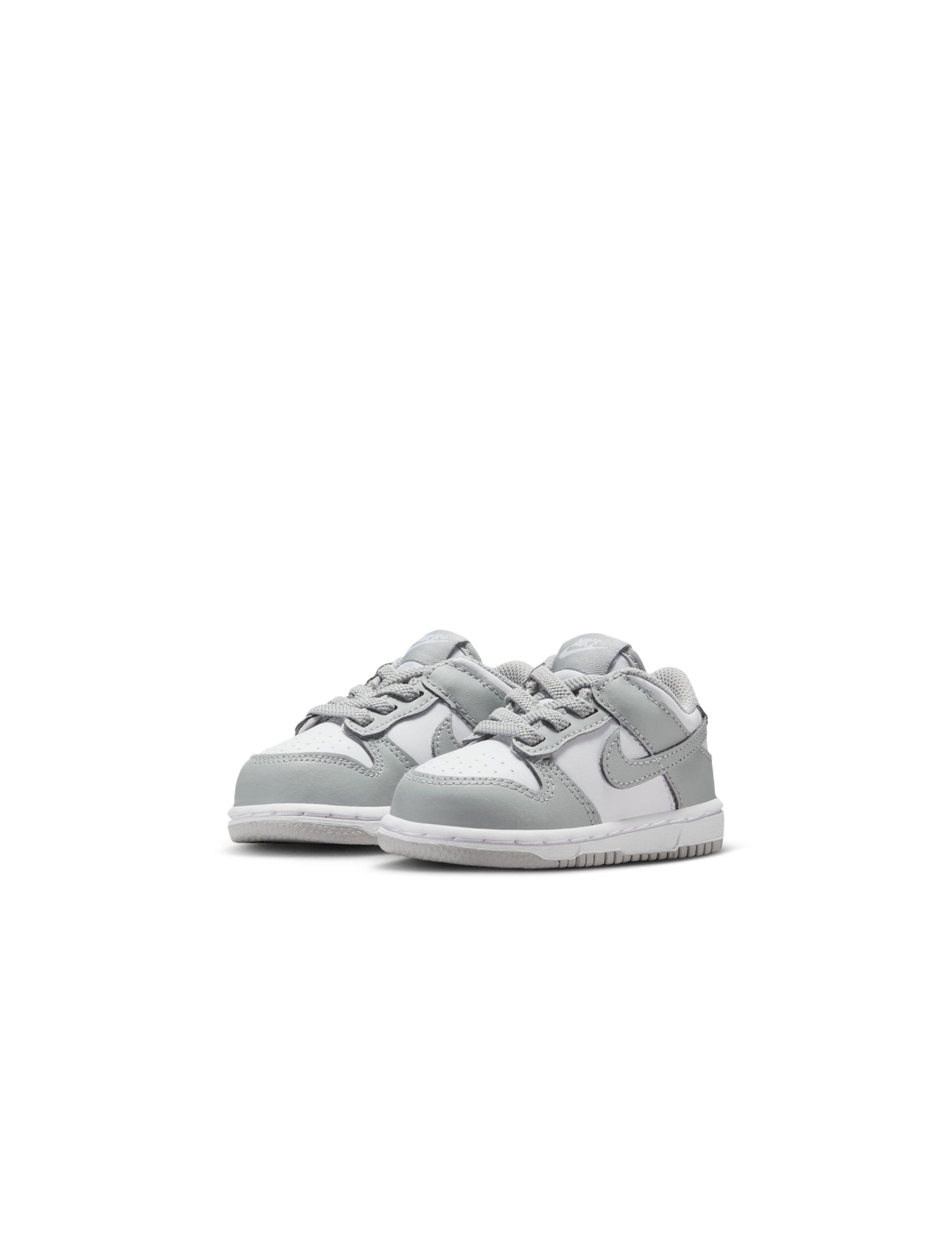Nike (TD) Dunk Low - Smoke Grey Denim Exchange