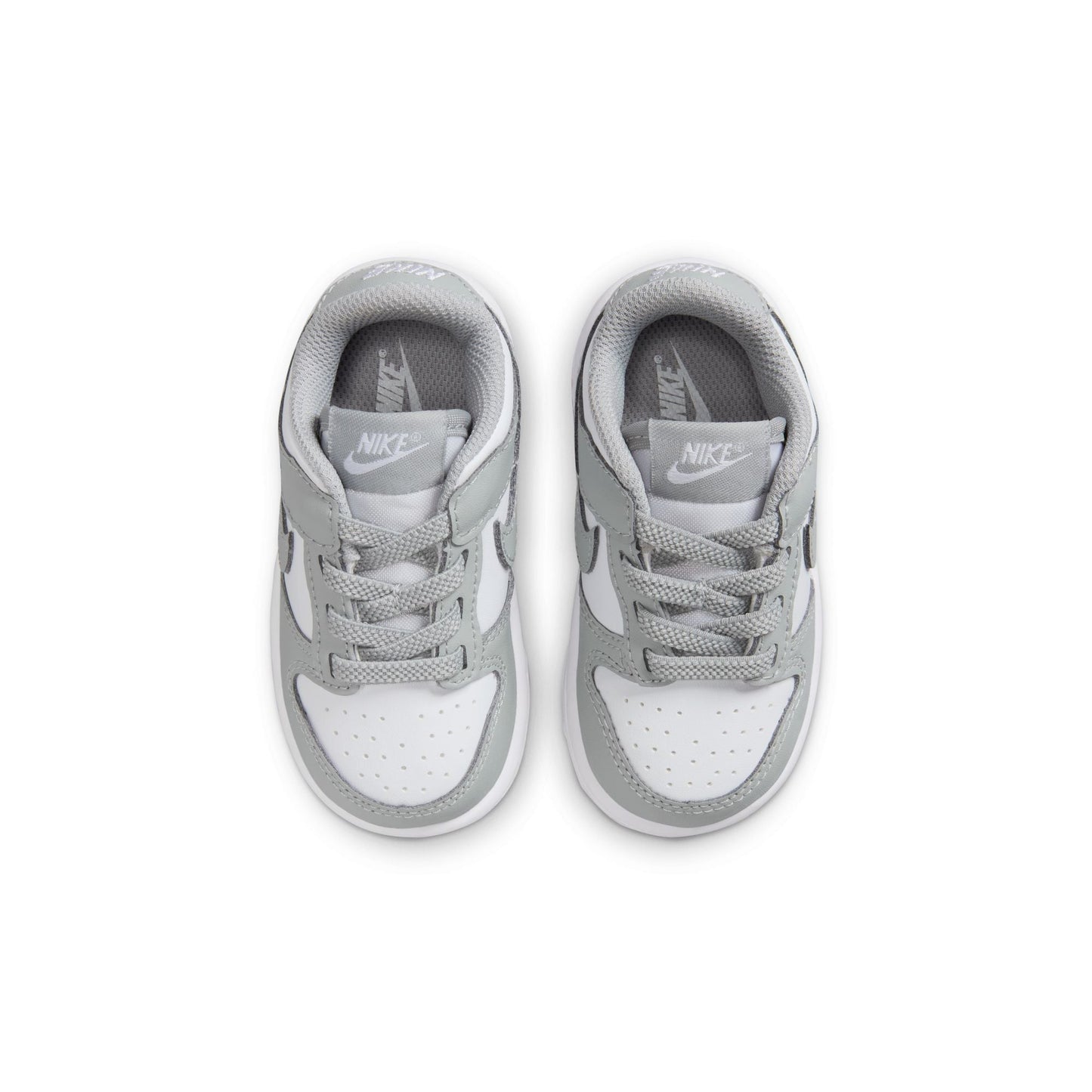 Nike (TD) Dunk Low - Smoke Grey Denim Exchange