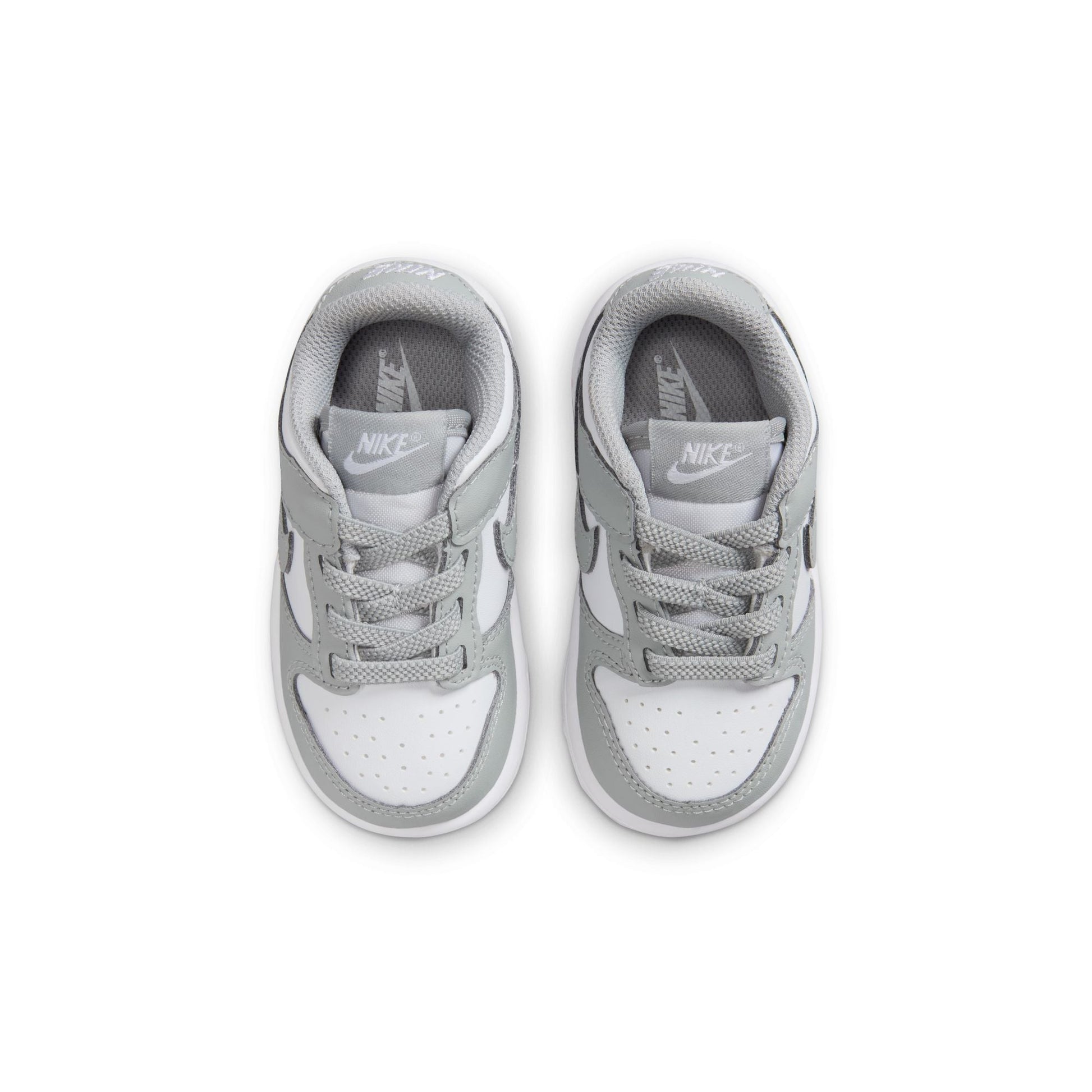 Nike (TD) Dunk Low - Smoke Grey Denim Exchange