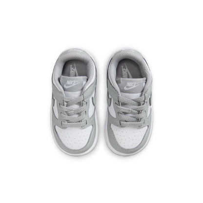 Nike (TD) Dunk Low - Smoke Grey Denim Exchange