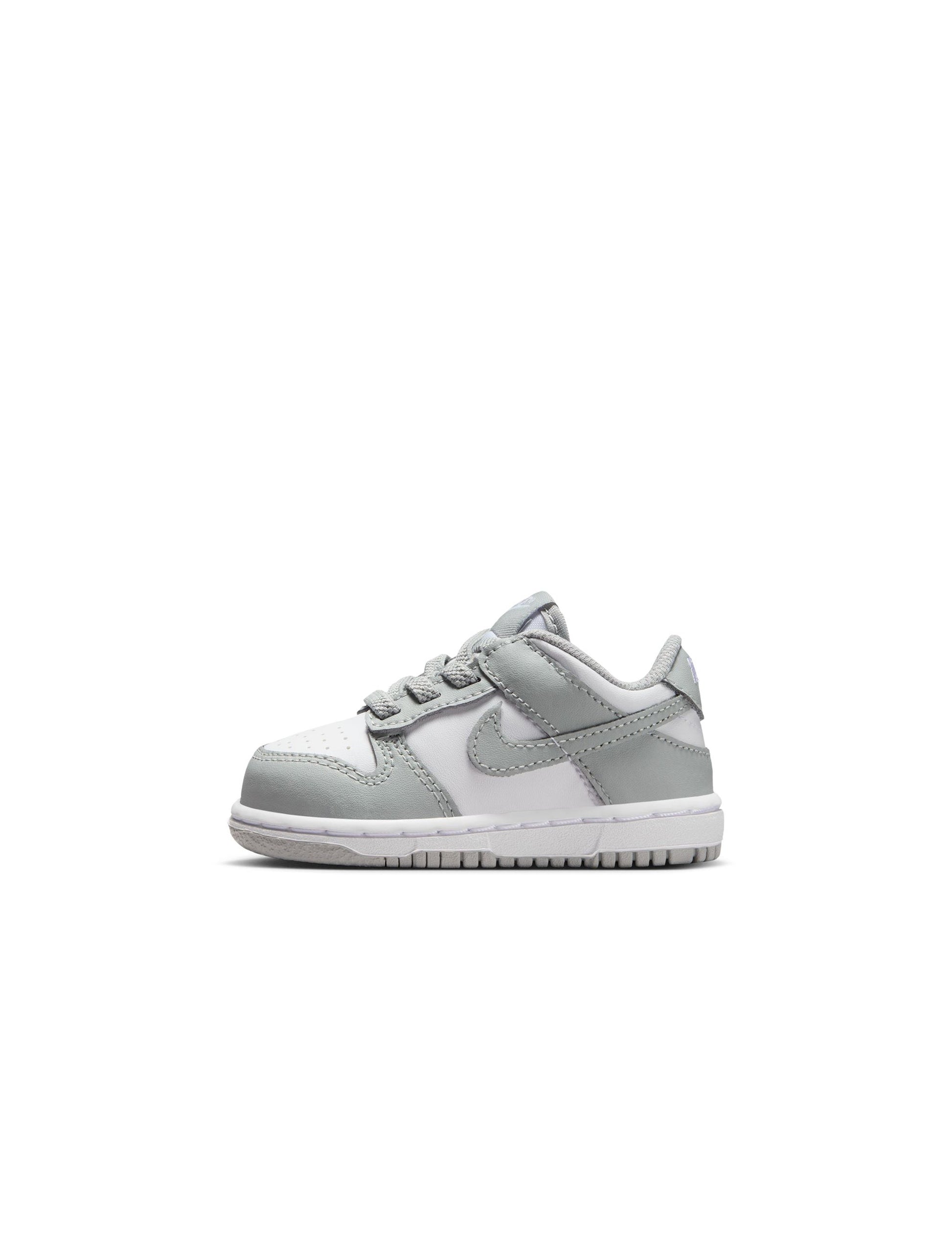 Nike (TD) Dunk Low - Smoke Grey Denim Exchange