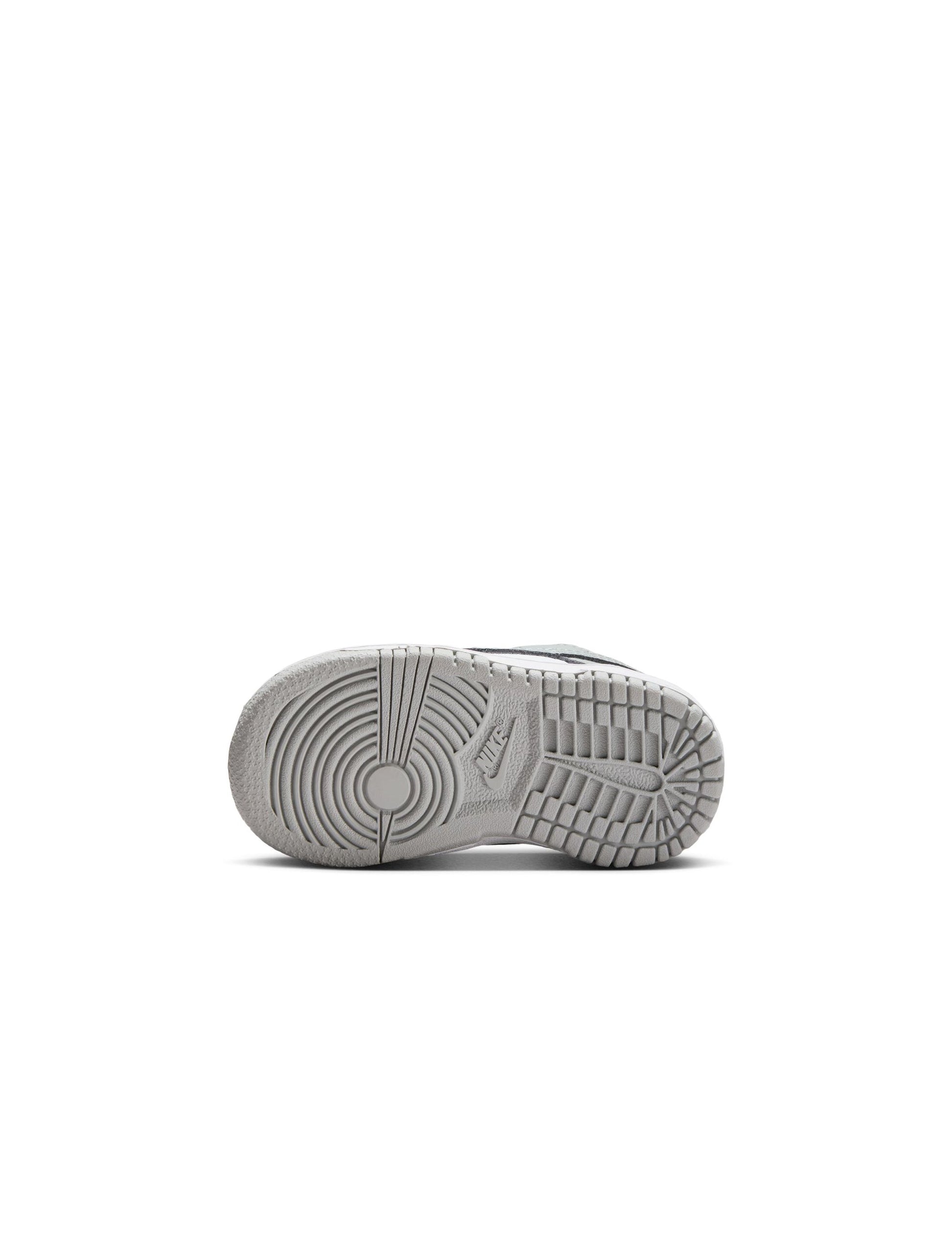 Nike (TD) Dunk Low - Smoke Grey Denim Exchange