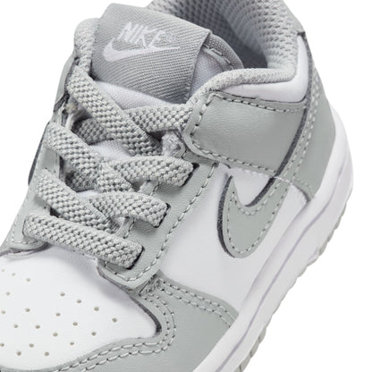 Nike (TD) Dunk Low - Smoke Grey Denim Exchange