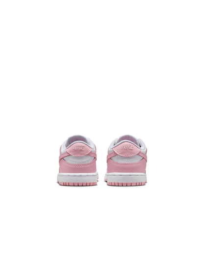Nike (TD) Dunk Low - Soft Pink Denim Exchange