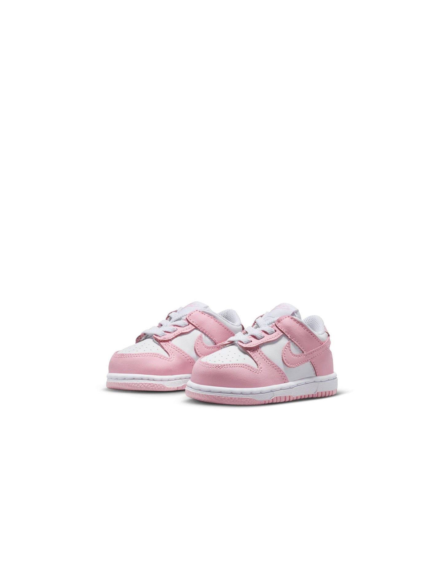 Nike (TD) Dunk Low - Soft Pink Denim Exchange