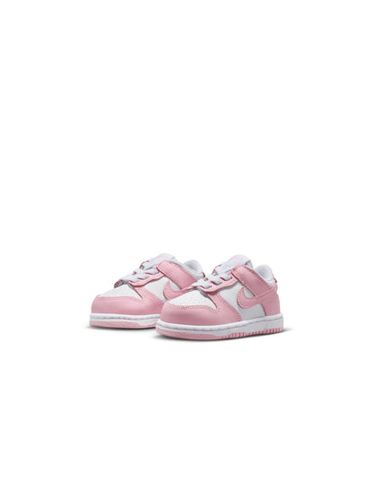 Nike (TD) Dunk Low - Soft Pink Denim Exchange