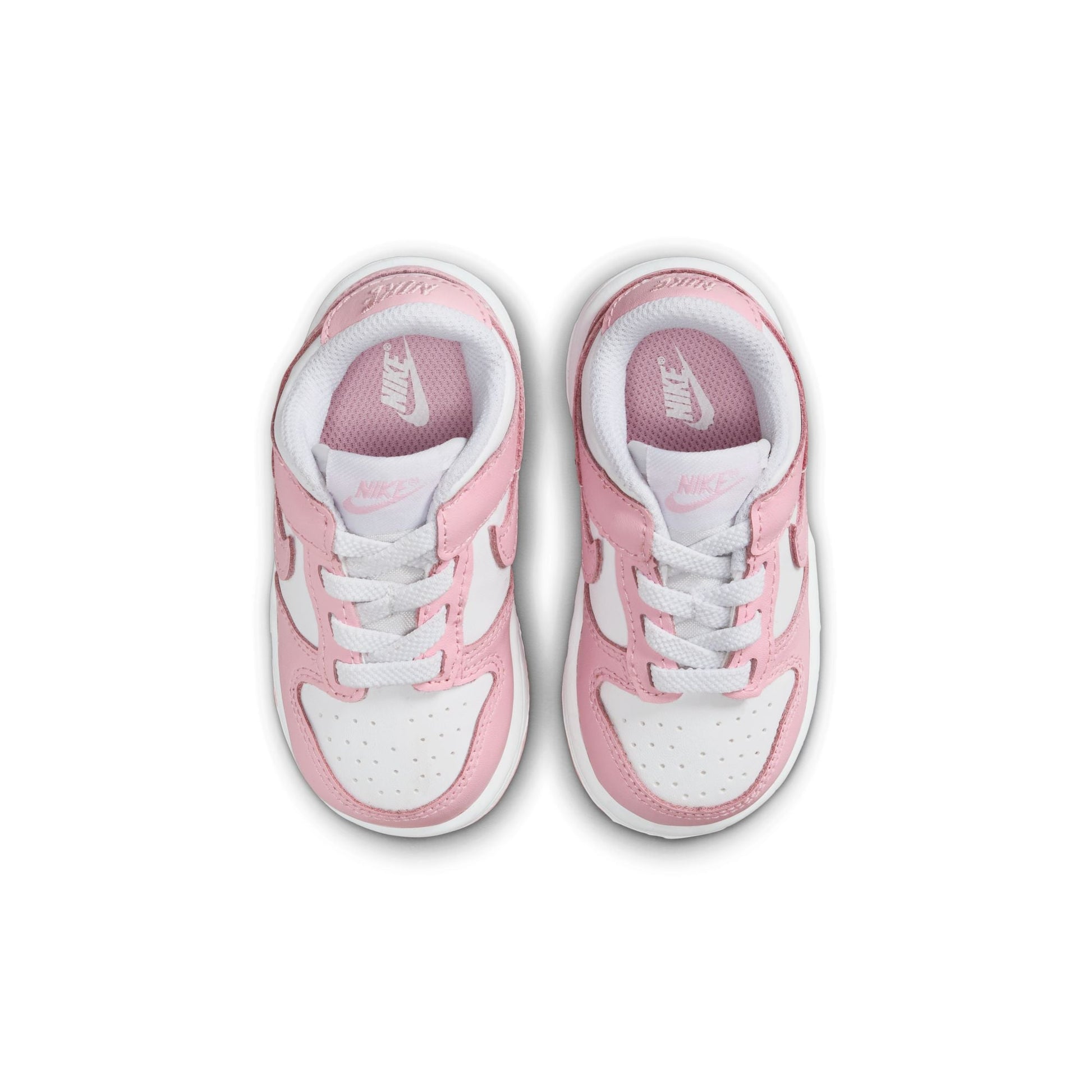 Nike (TD) Dunk Low - Soft Pink Denim Exchange