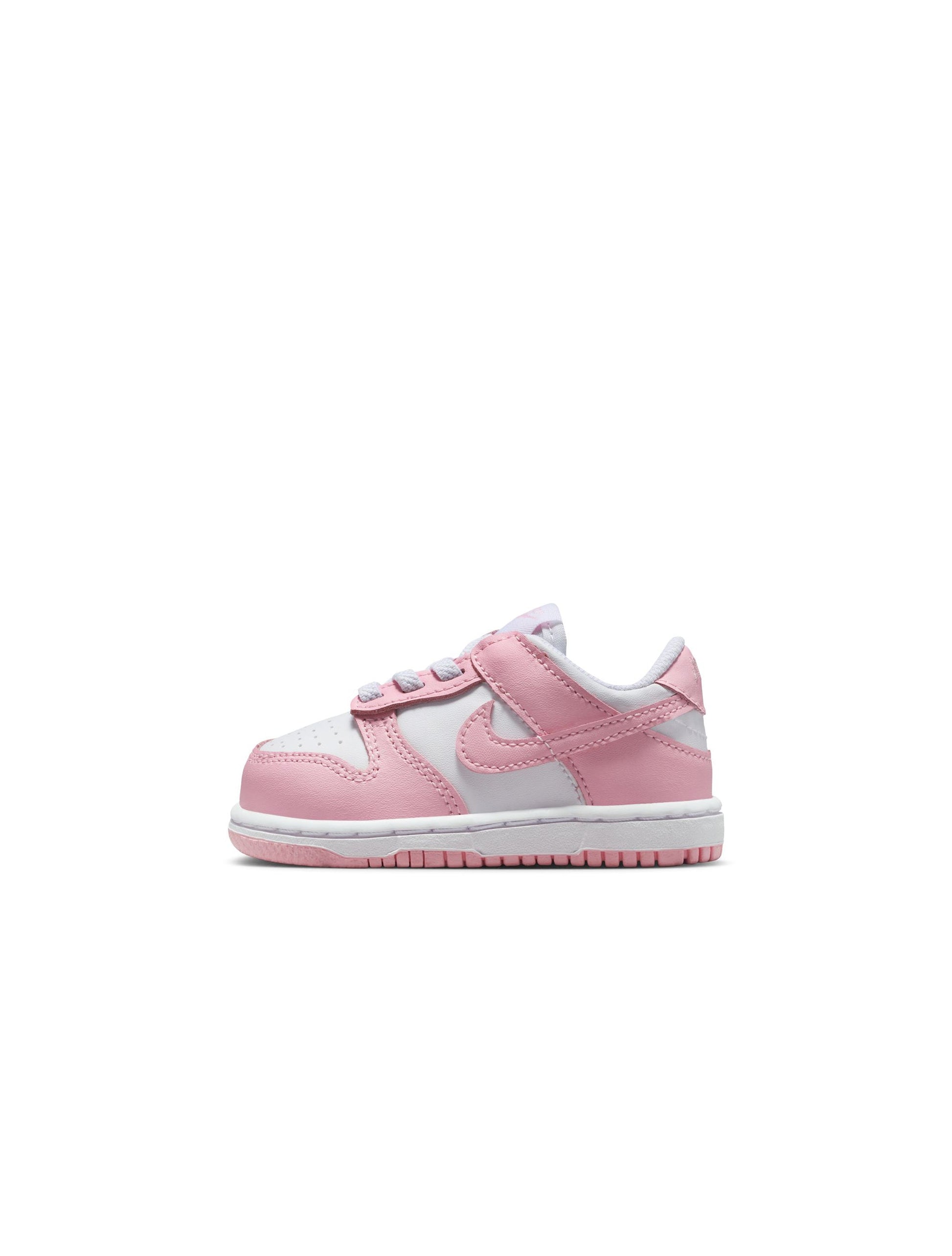 Nike (TD) Dunk Low - Soft Pink Denim Exchange