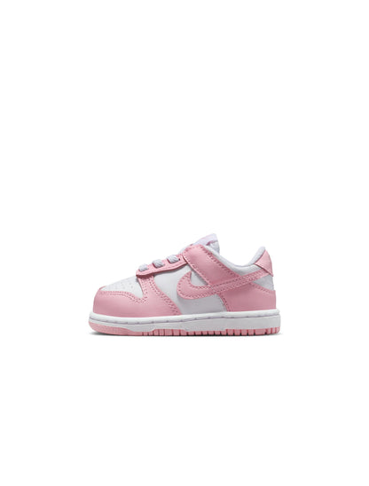 Nike (TD) Dunk Low - Soft Pink Denim Exchange