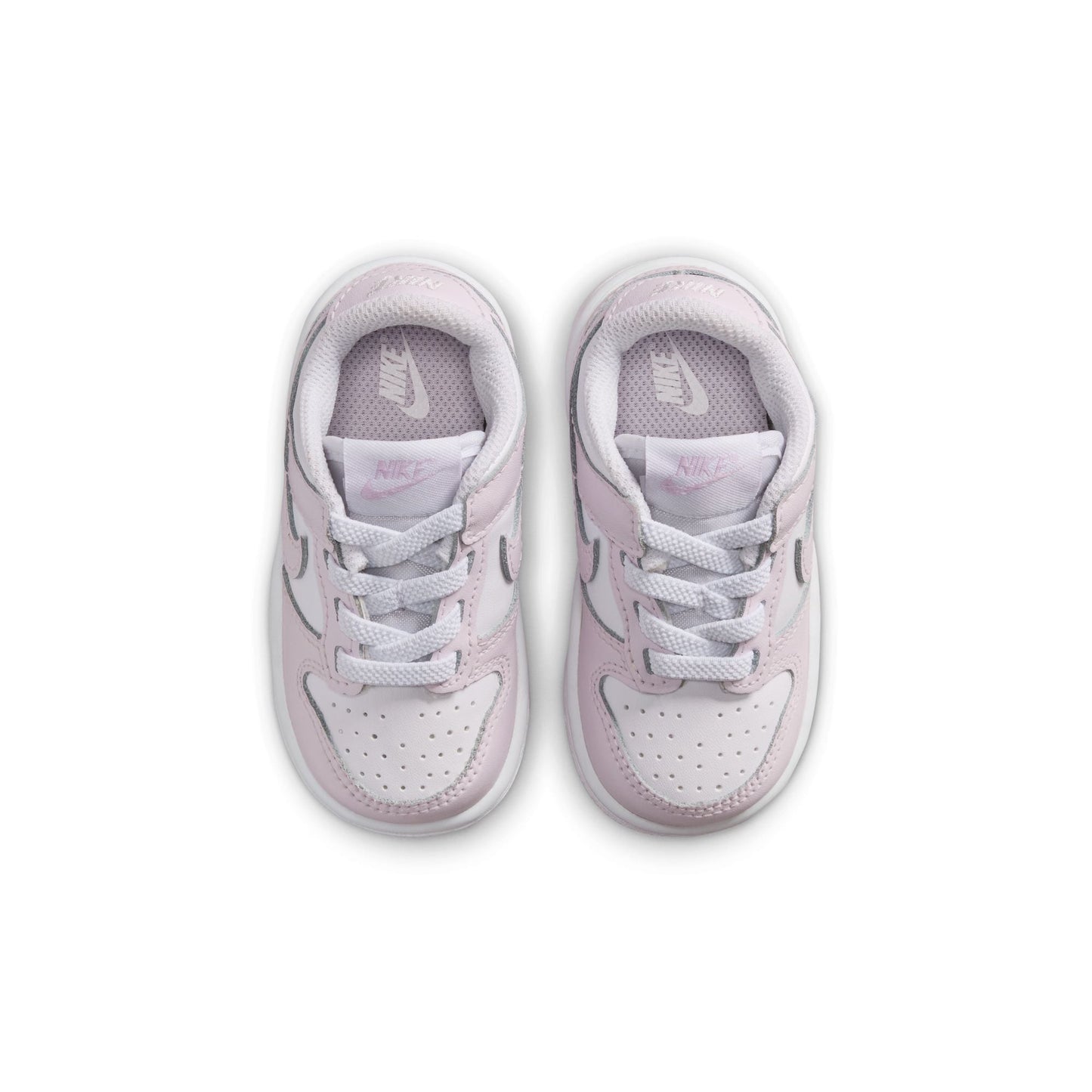 Nike (TD) Dunk Low - Light Violet Denim Exchange