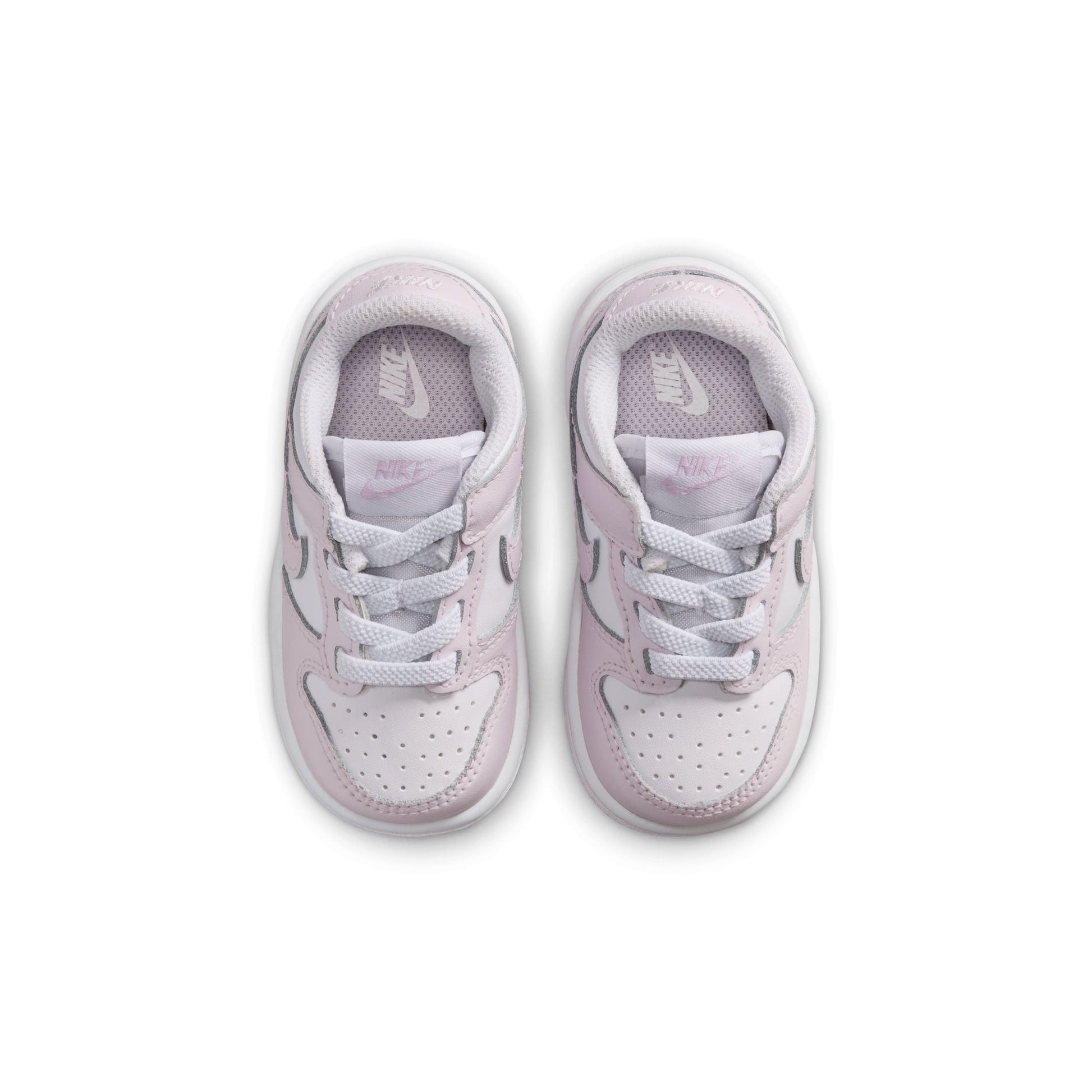 Nike (TD) Dunk Low - Light Violet Denim Exchange