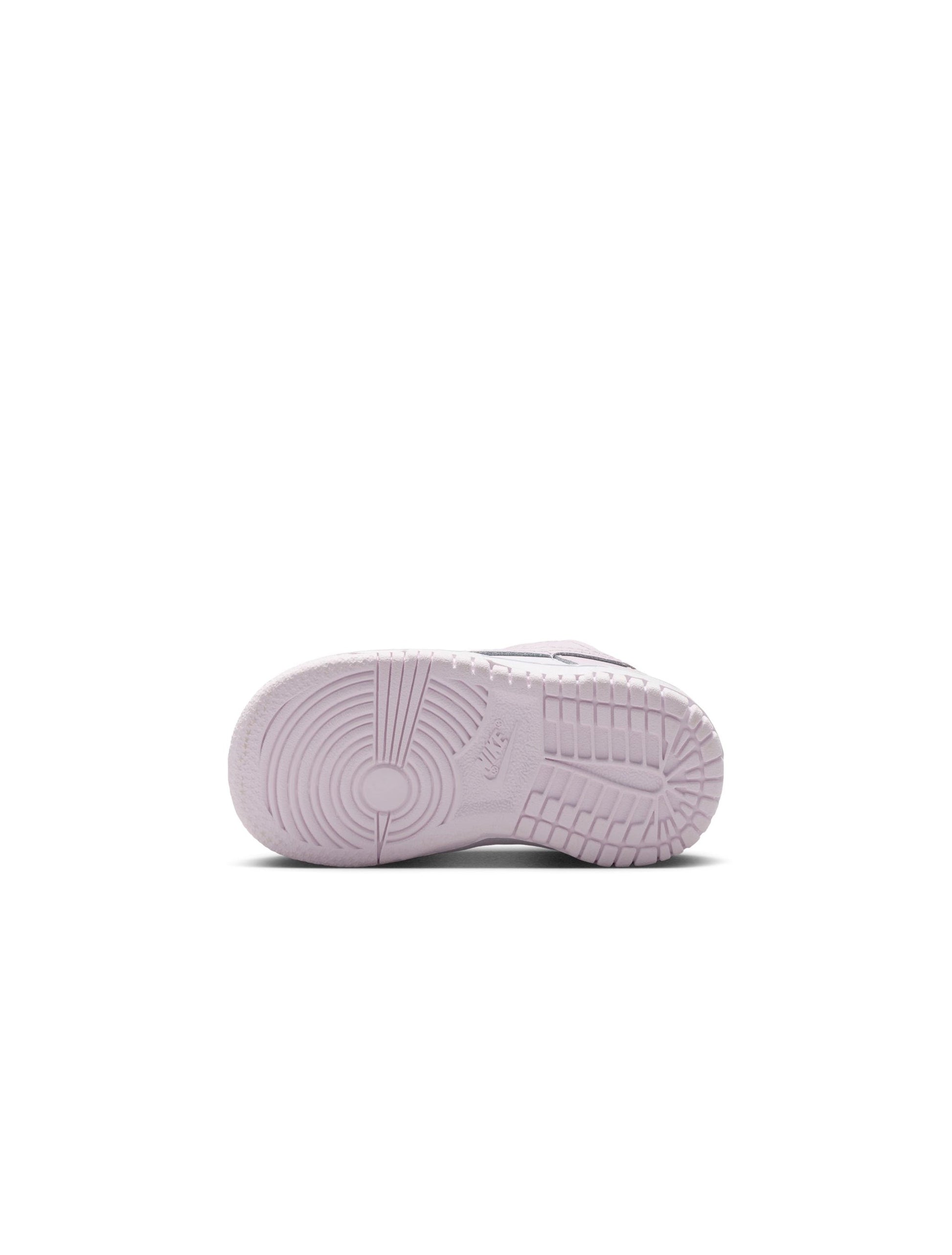 Nike (TD) Dunk Low - Light Violet Denim Exchange