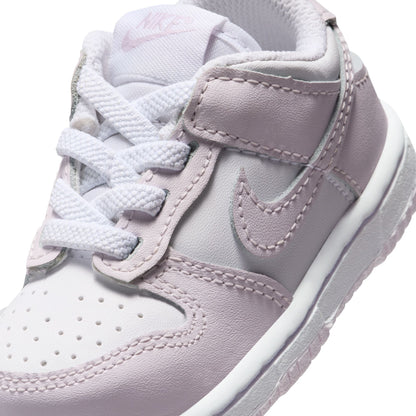Nike (TD) Dunk Low - Light Violet Denim Exchange