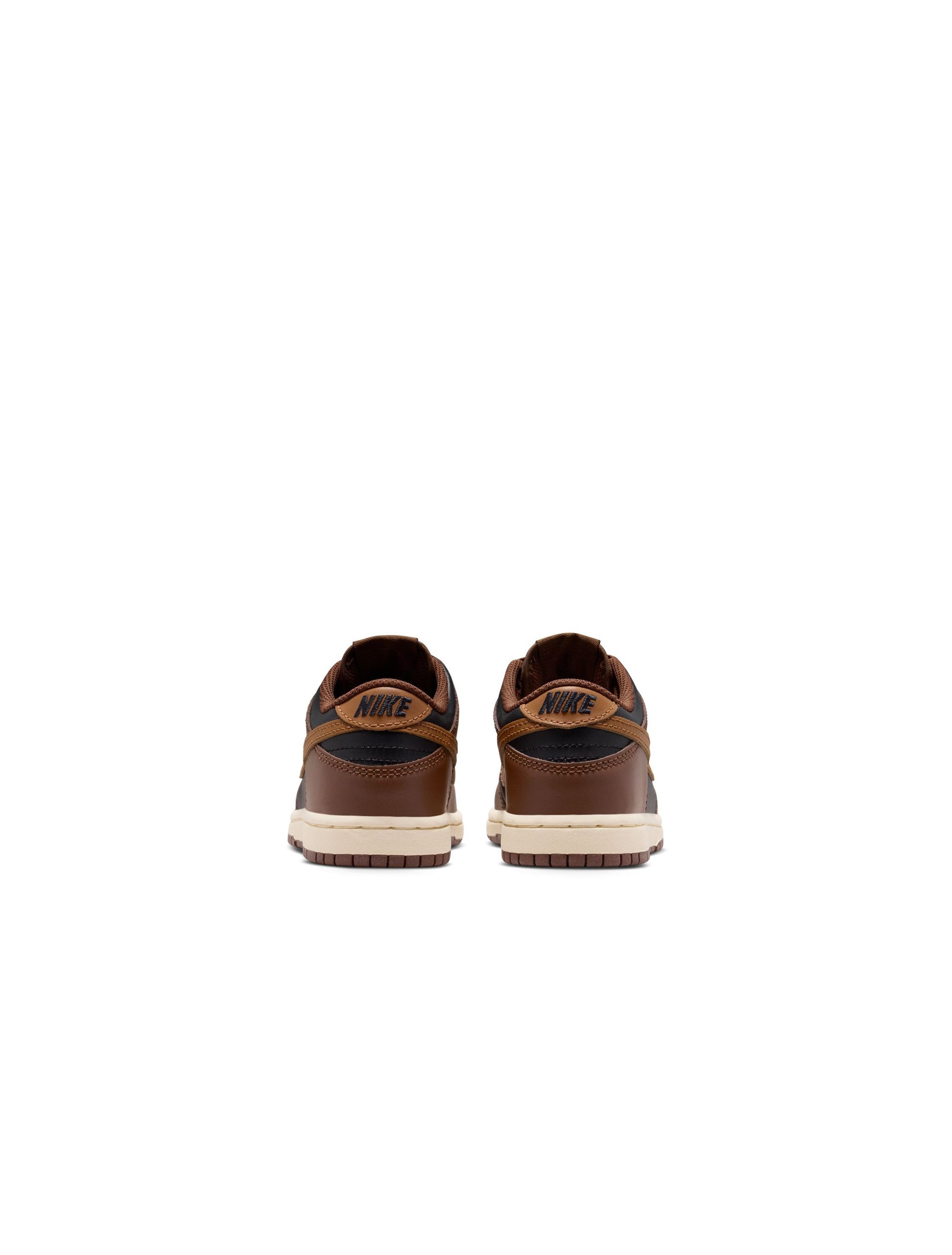 Nike (PS) Dunk Low - Black/British Tan Denim Exchange