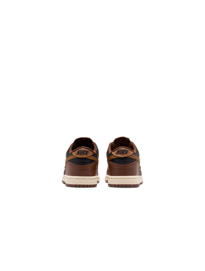 Nike (PS) Dunk Low - Black/British Tan Denim Exchange