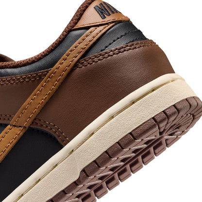 Nike (PS) Dunk Low - Black/British Tan Denim Exchange