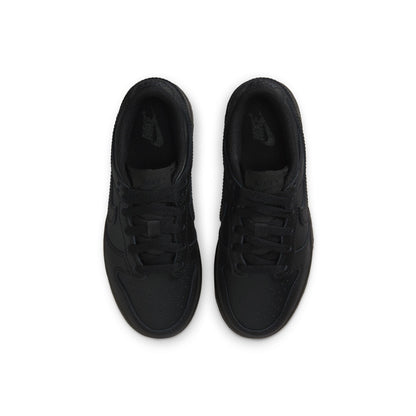 Nike (PS) Dunk Low - Black Denim Exchange