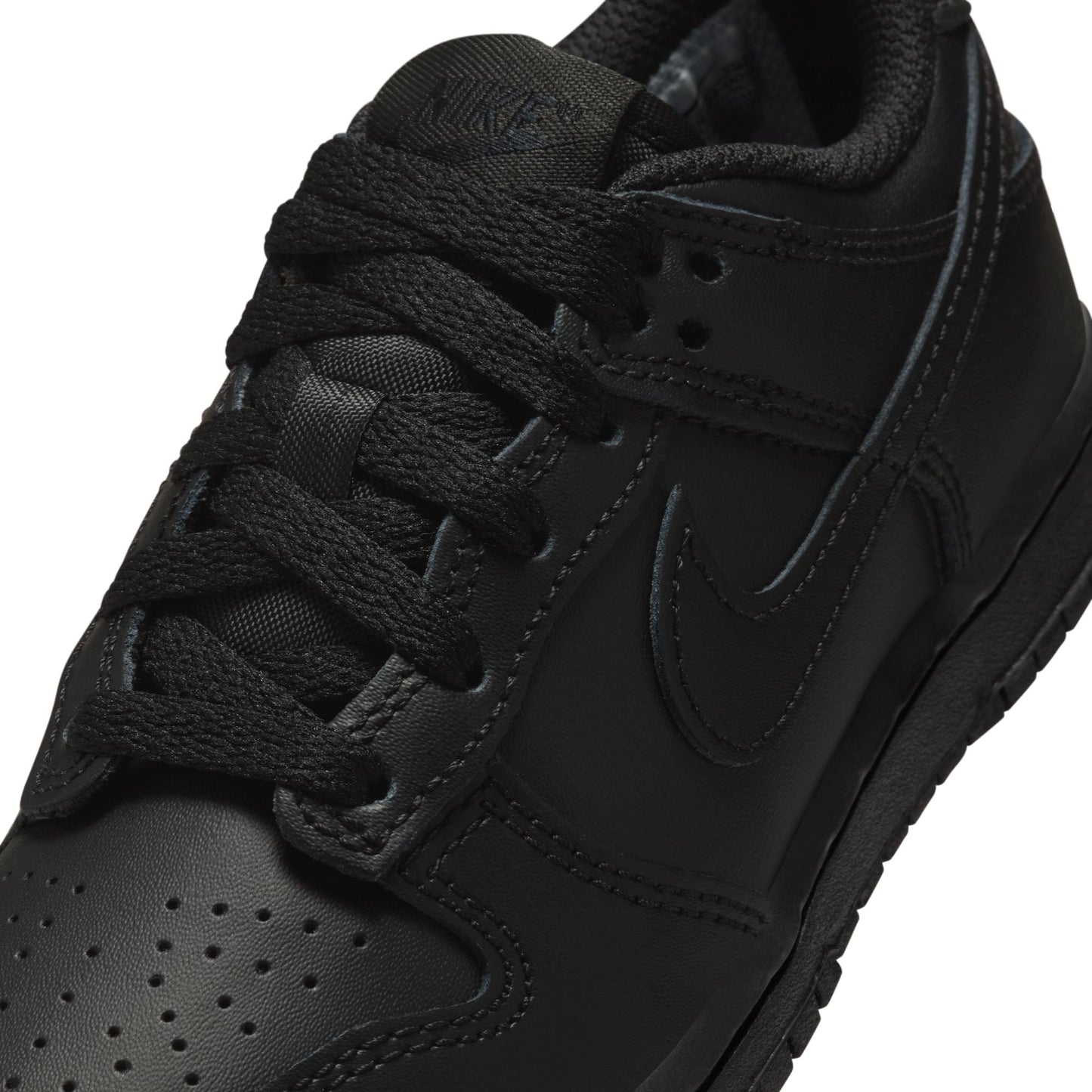 Nike (PS) Dunk Low - Black Denim Exchange