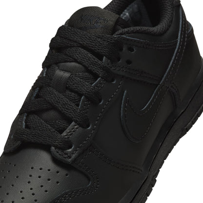 Nike (PS) Dunk Low - Black Denim Exchange