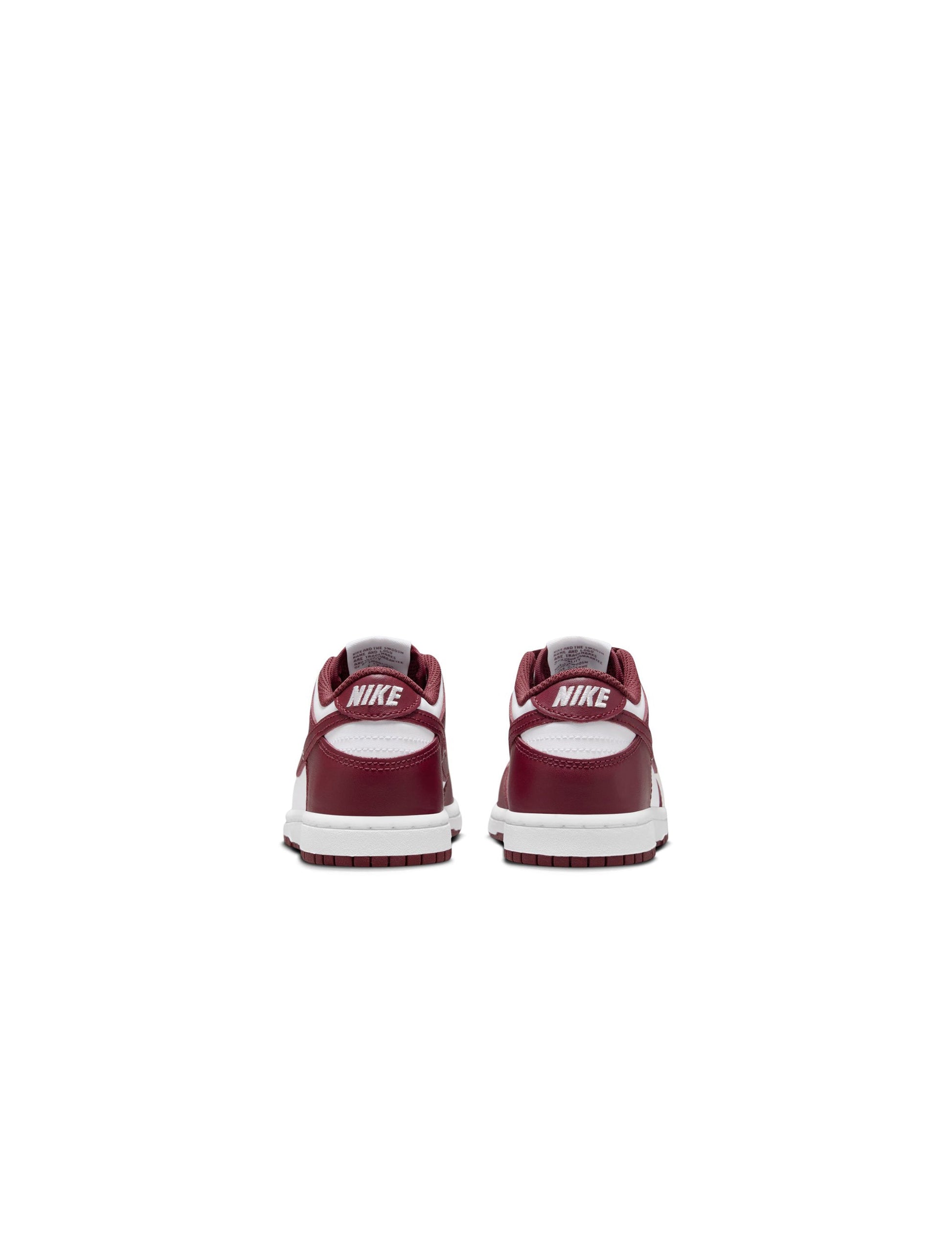 Nike (PS) Dunk Low - White/Redwood Denim Exchange