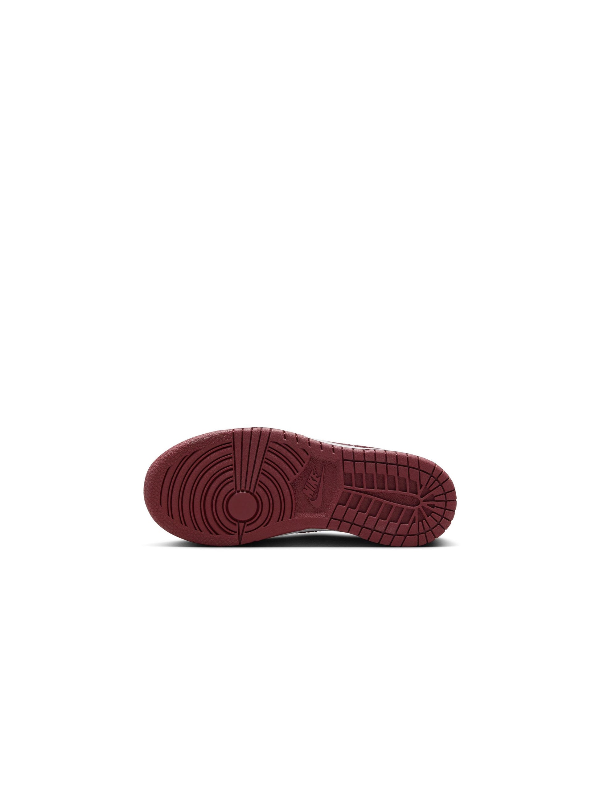 Nike (PS) Dunk Low - White/Redwood Denim Exchange