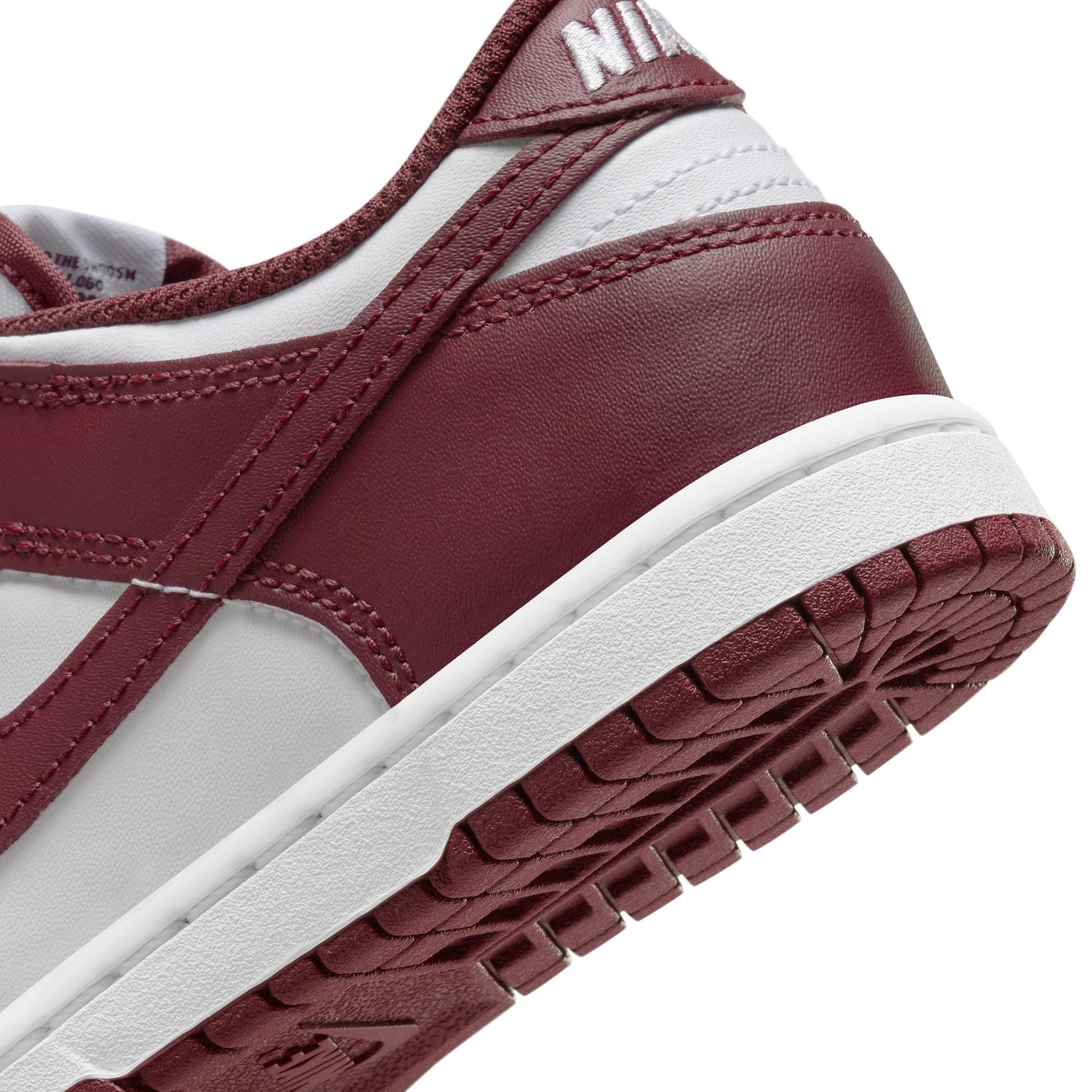 Nike (PS) Dunk Low - White/Redwood Denim Exchange