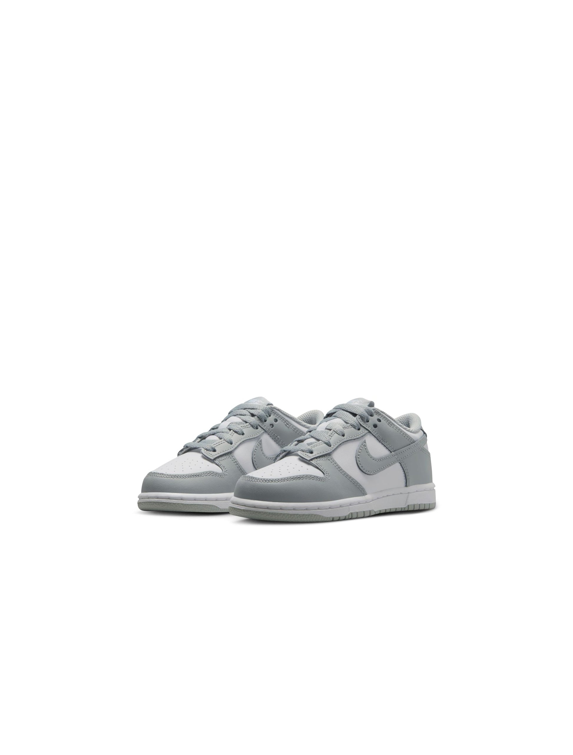Nike (PS) Dunk Low - Light Smoke Grey Denim Exchange