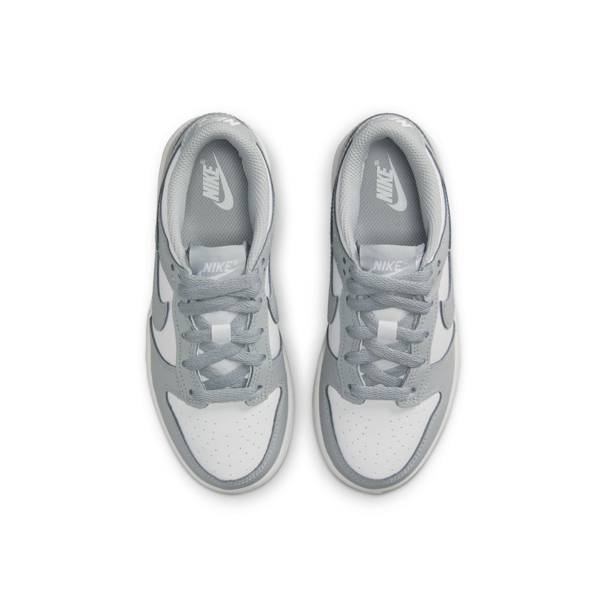 Nike (PS) Dunk Low - Light Smoke Grey Denim Exchange