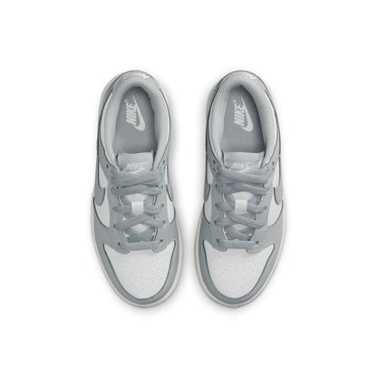 Nike (PS) Dunk Low - Light Smoke Grey Denim Exchange