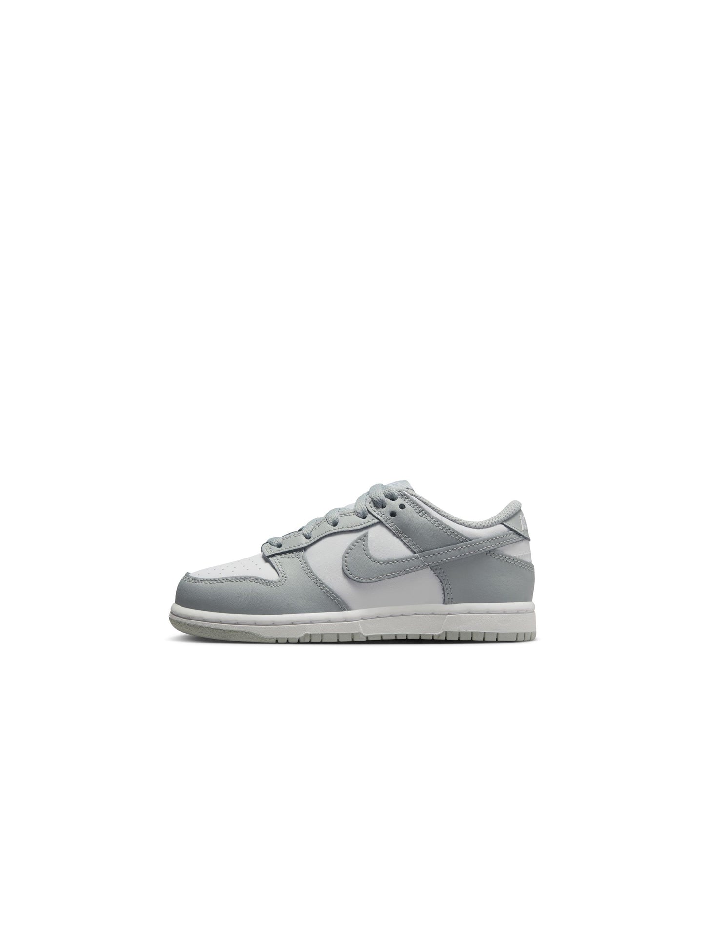 Nike (PS) Dunk Low - Light Smoke Grey Denim Exchange