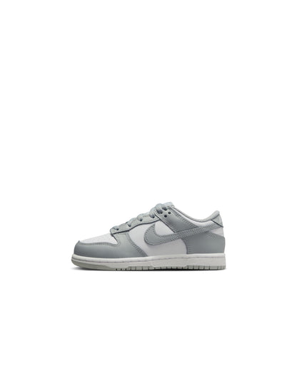 Nike (PS) Dunk Low - Light Smoke Grey Denim Exchange