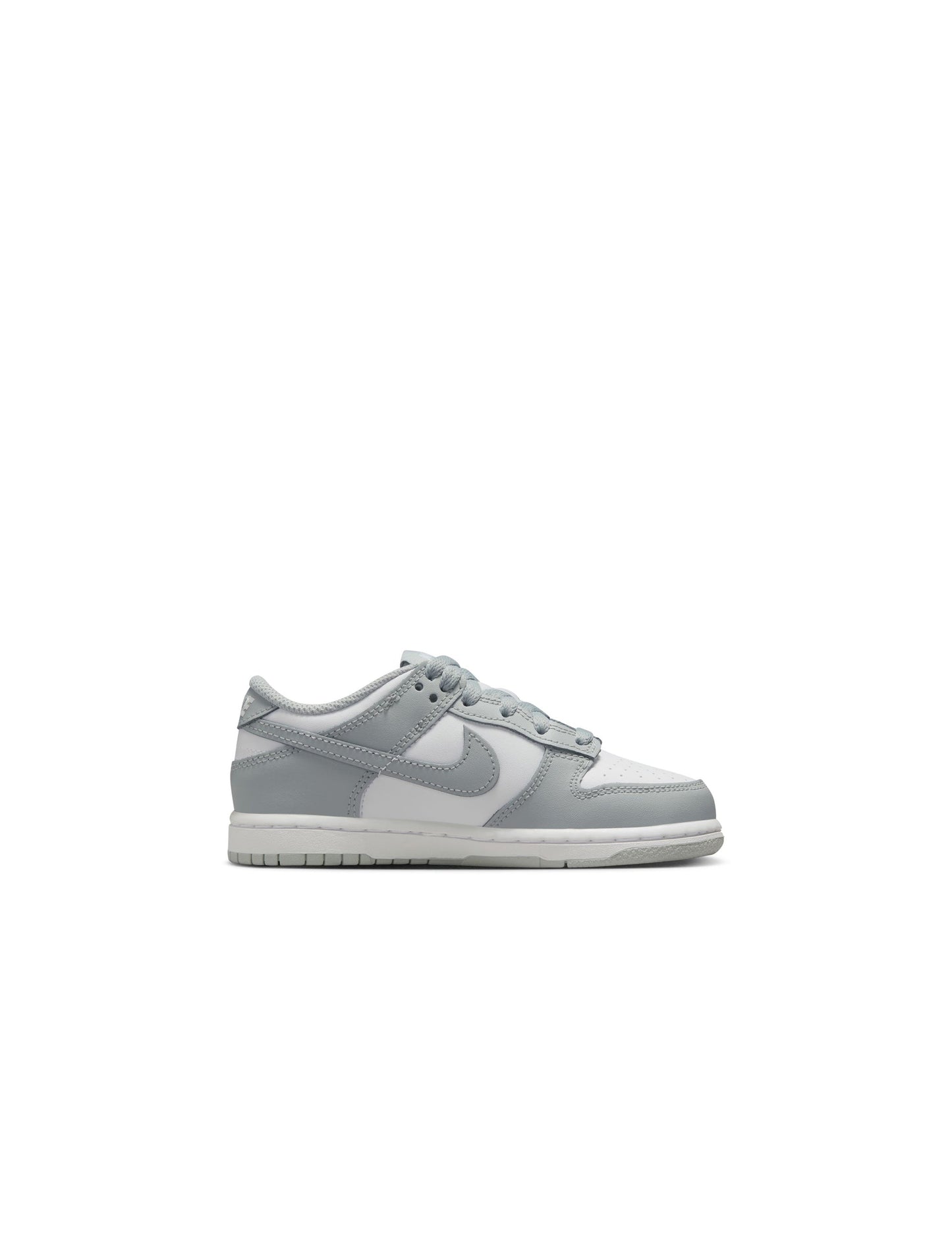 Nike (PS) Dunk Low - Light Smoke Grey Denim Exchange