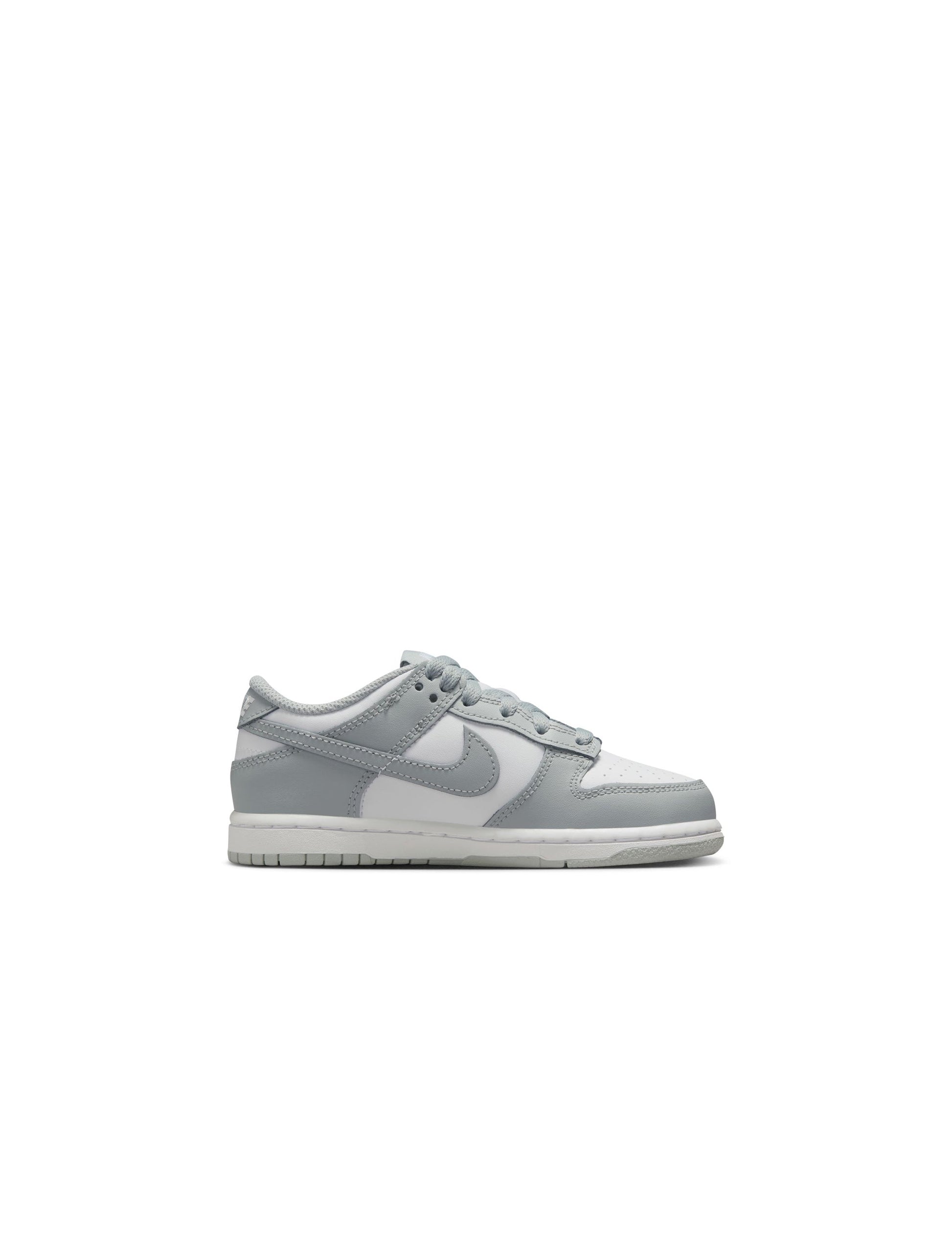Nike (PS) Dunk Low - Light Smoke Grey Denim Exchange