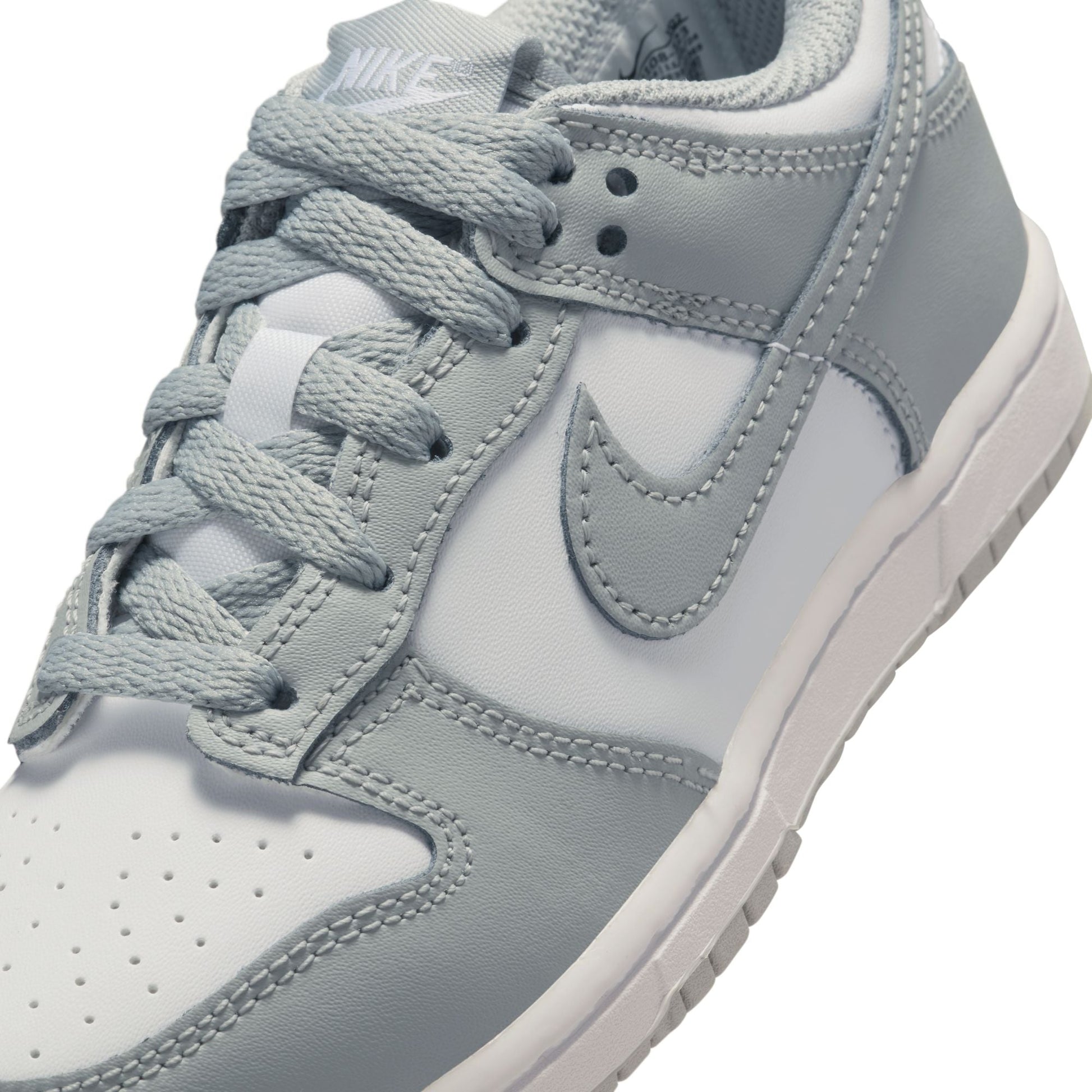 Nike (PS) Dunk Low - Light Smoke Grey Denim Exchange