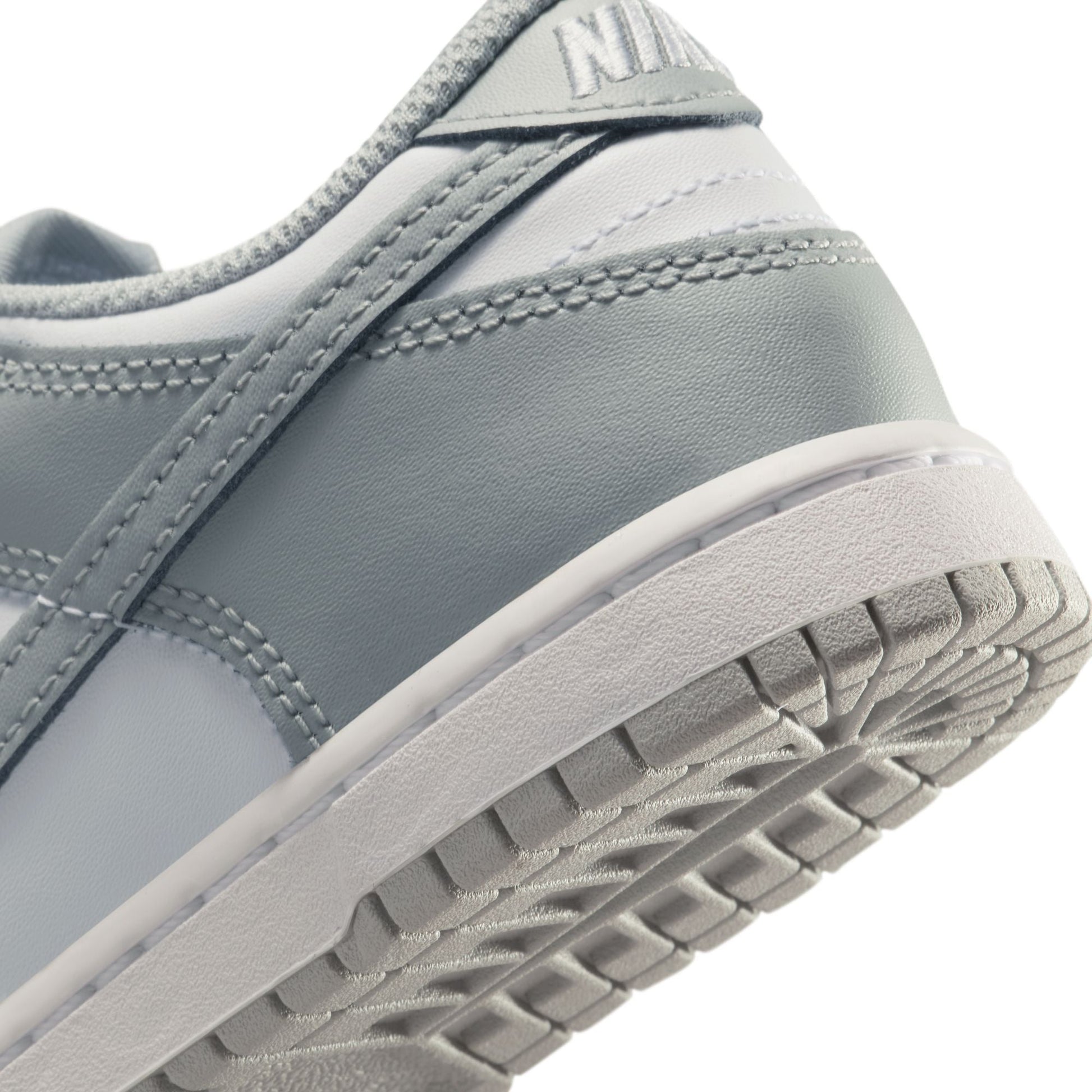 Nike (PS) Dunk Low - Light Smoke Grey Denim Exchange