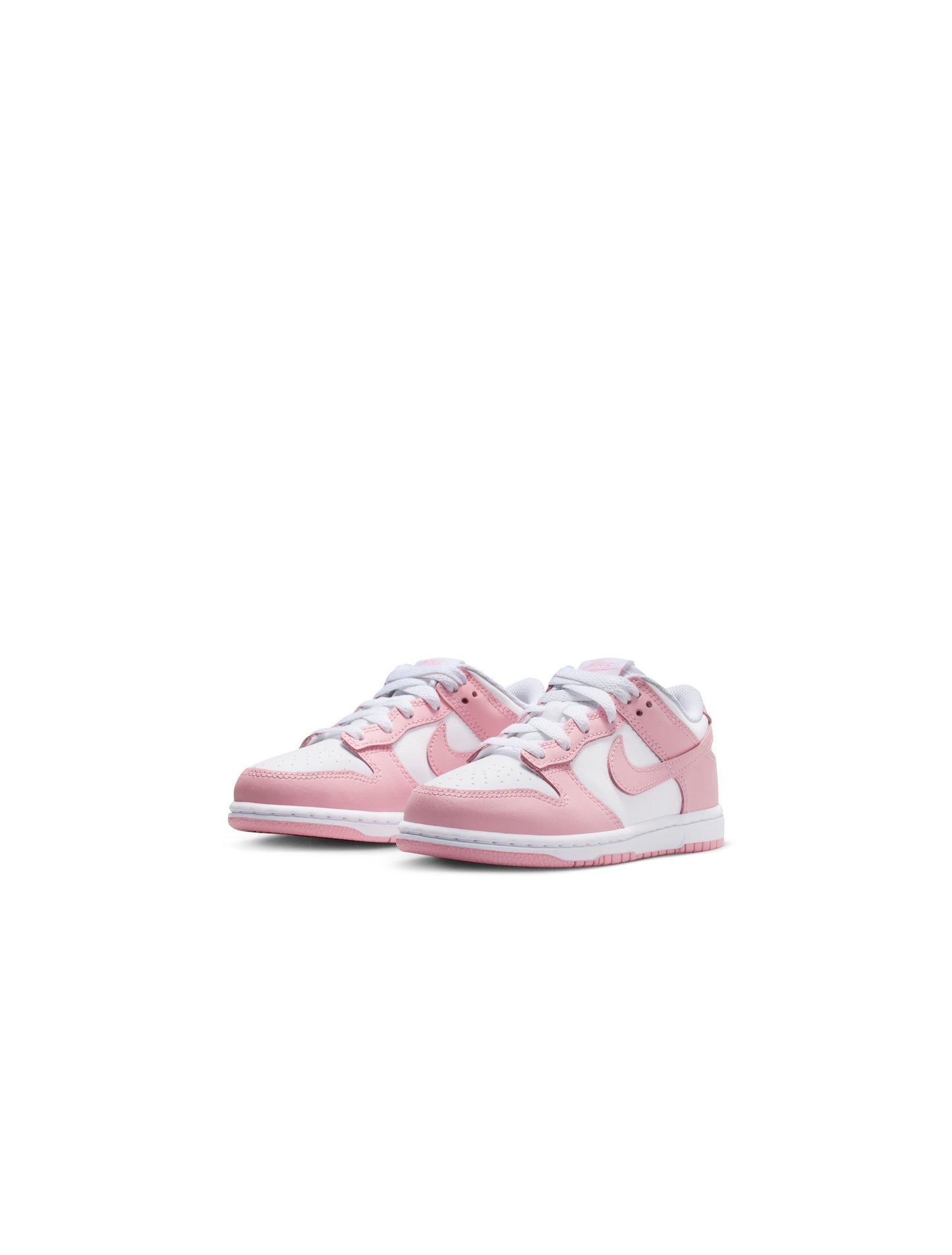 Nike (PS) Dunk Low - Soft Pink Denim Exchange
