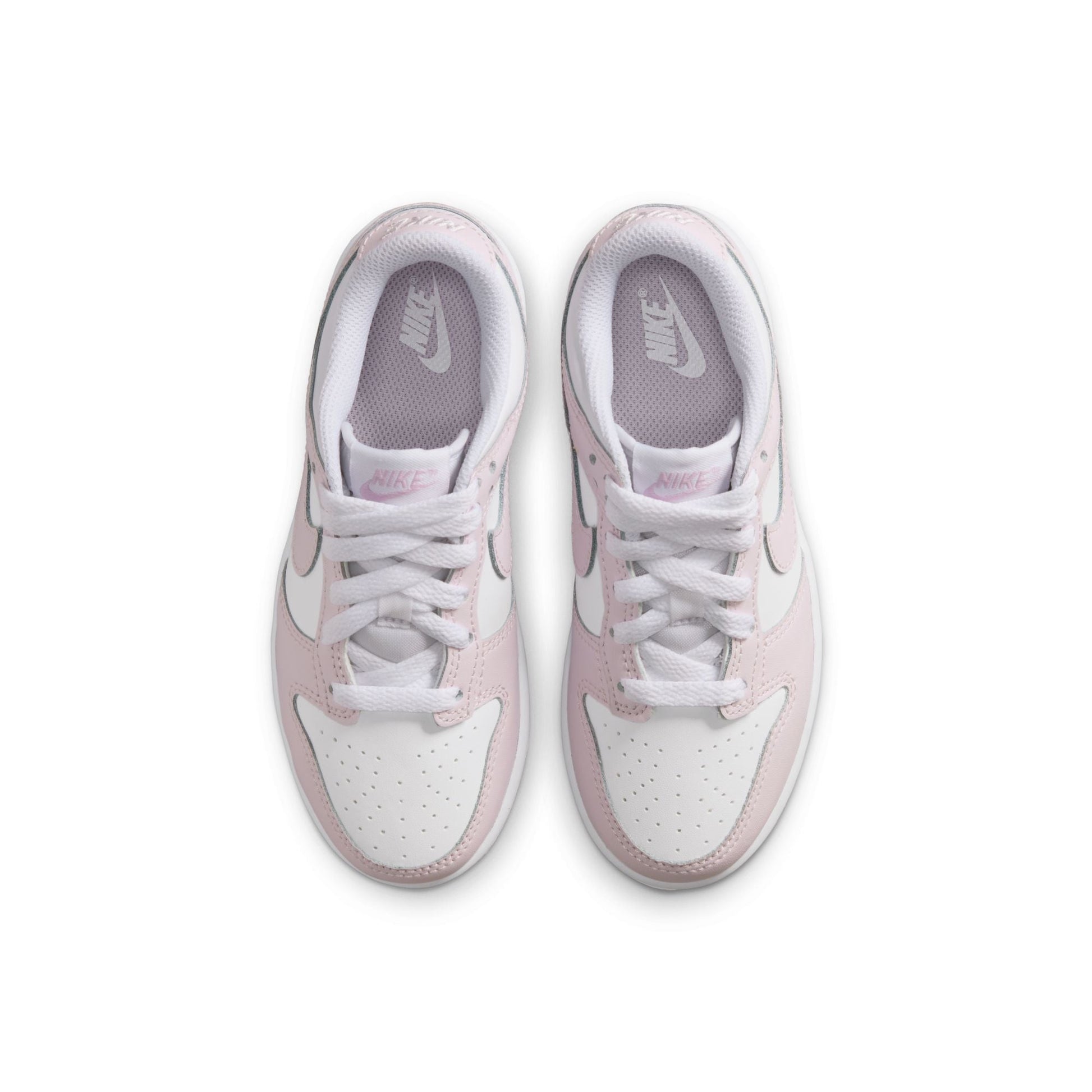Nike (PS) Dunk Low - Light Violet Denim Exchange