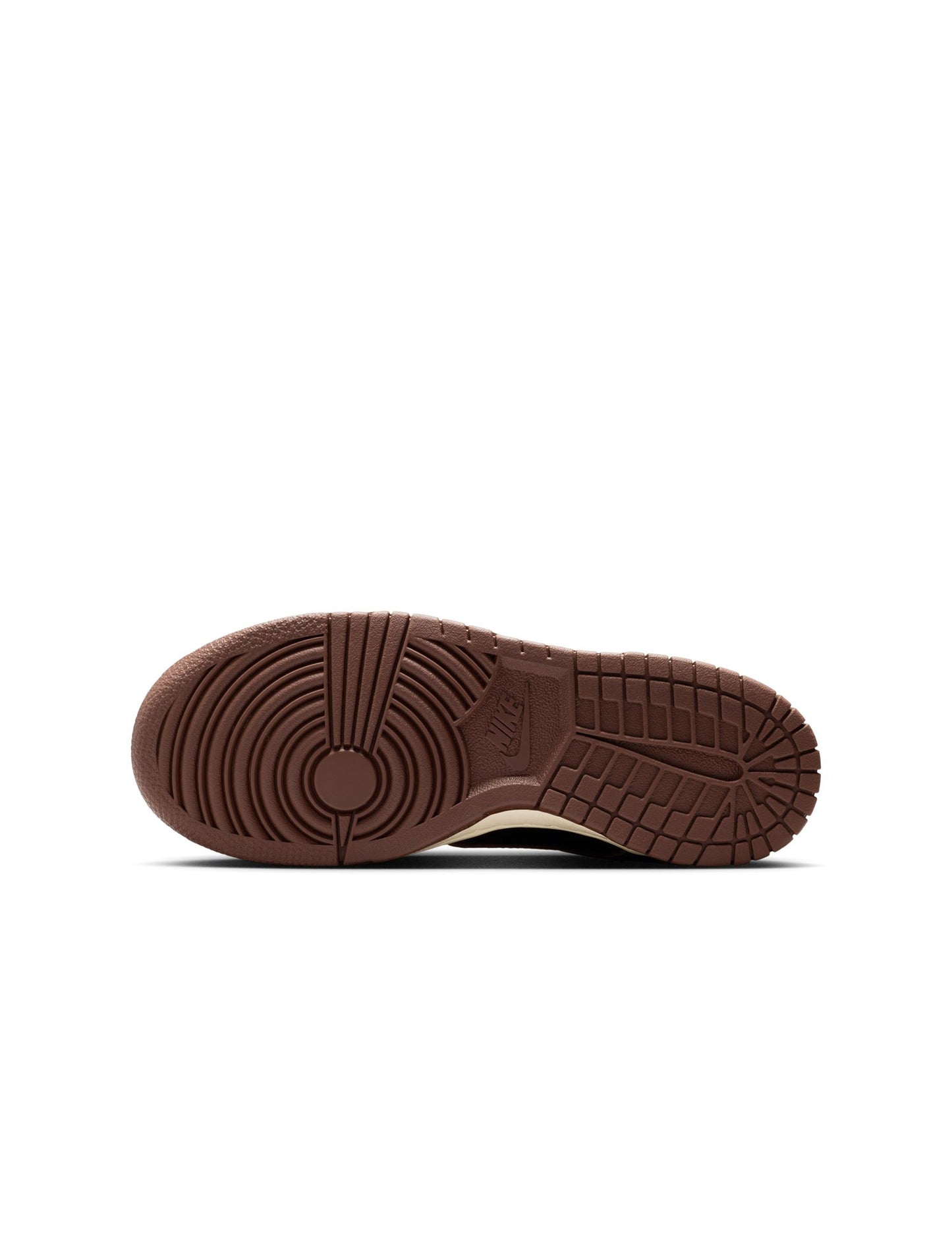 Nike Big Kids Dunk Low - Black/British Tan Denim Exchange