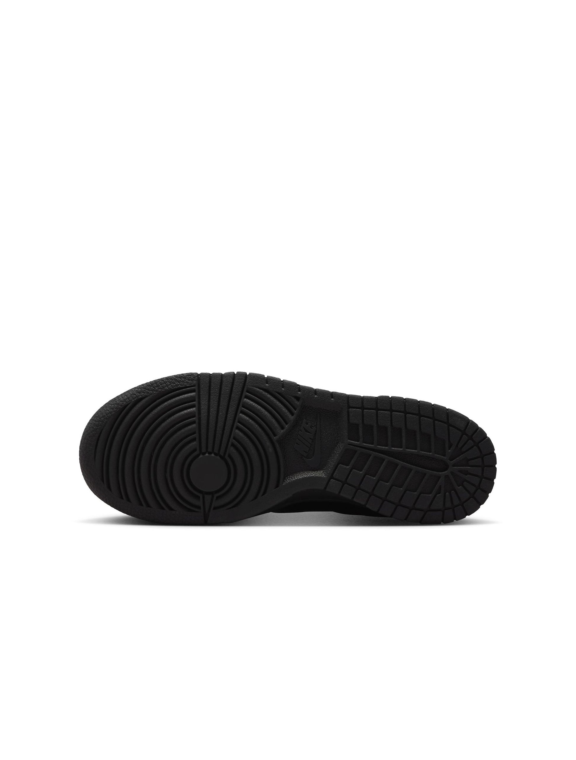 Nike Big Kids Dunk Low - Black Denim Exchange