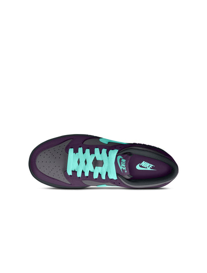 Nike Big Kids Dunk Low - Dark Smoke Grey Denim Exchange