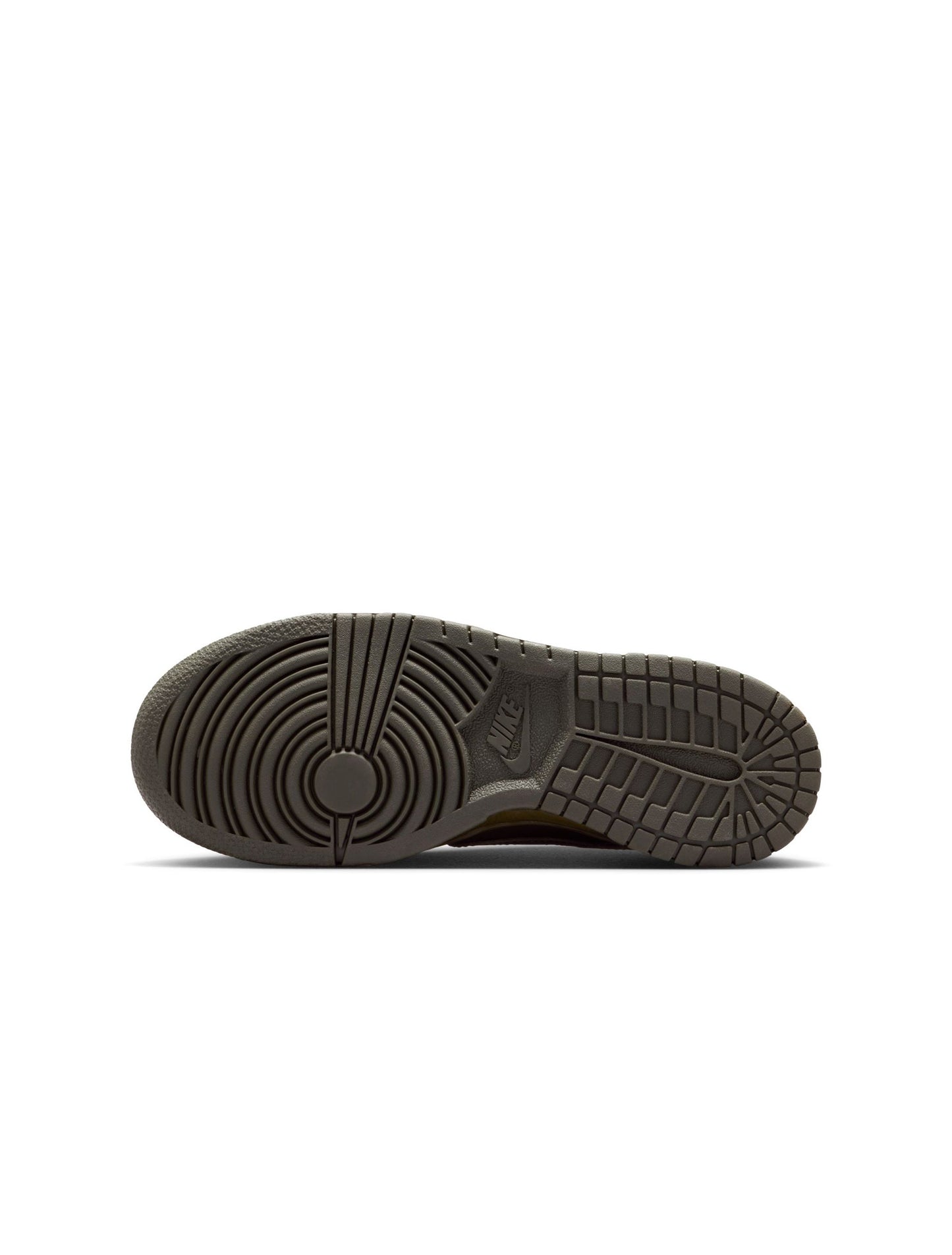 Nike Big Kids Dunk Low - Cargo Khaki Denim Exchange
