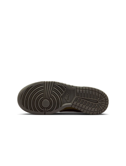 Nike Big Kids Dunk Low - Cargo Khaki Denim Exchange