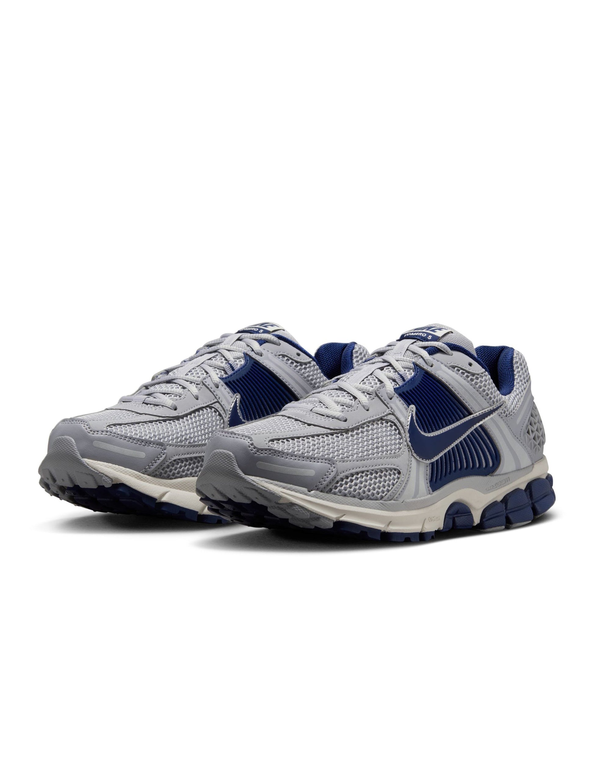 Nike Mens Zoom Vomero 5 - Wolf Grey Denim Exchange