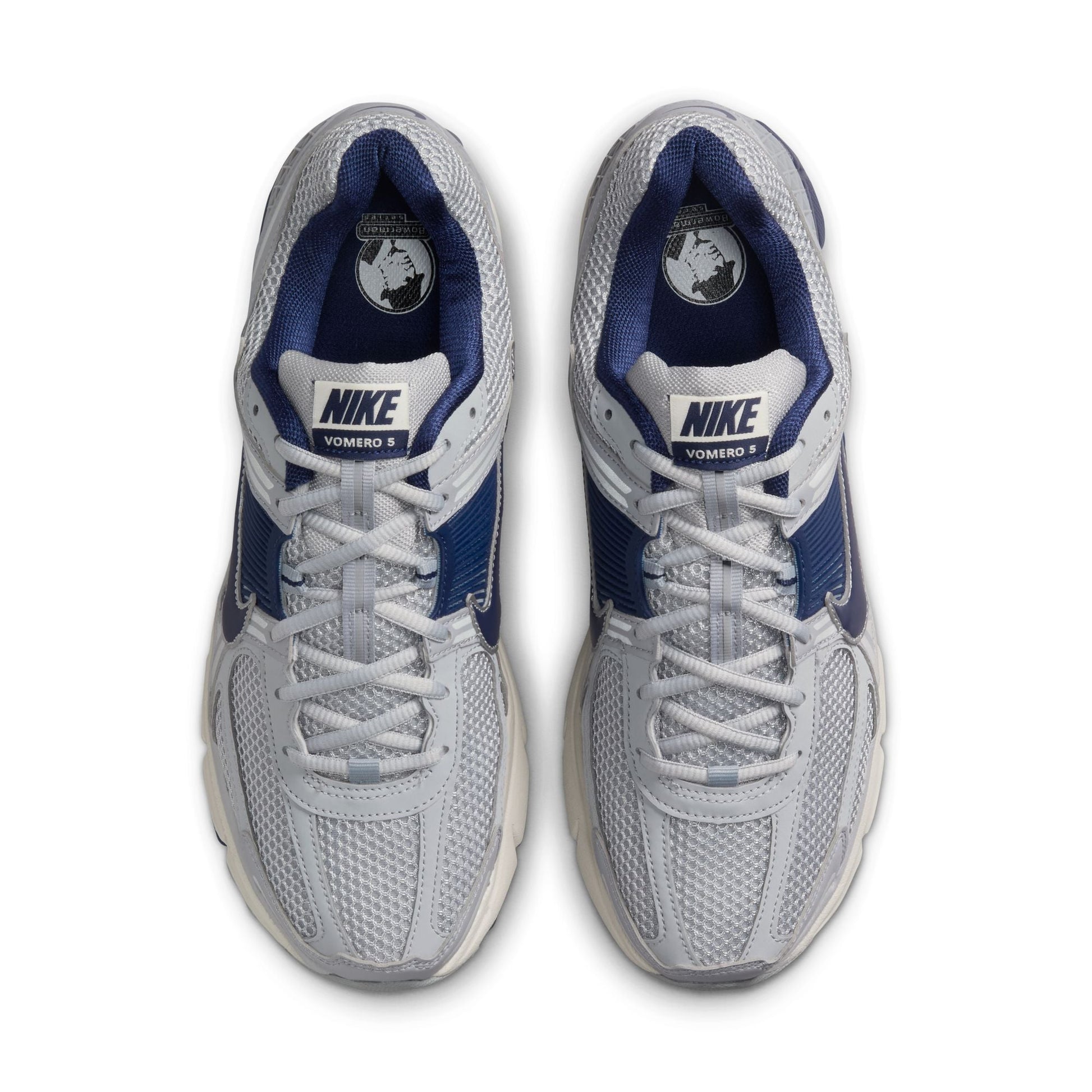 Nike Mens Zoom Vomero 5 - Wolf Grey Denim Exchange