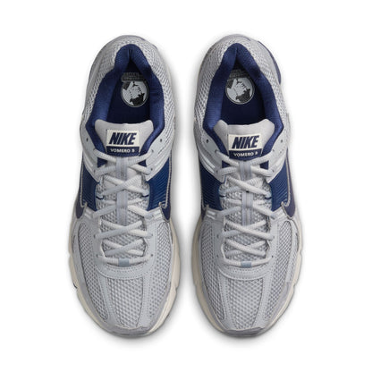 Nike Mens Zoom Vomero 5 - Wolf Grey Denim Exchange