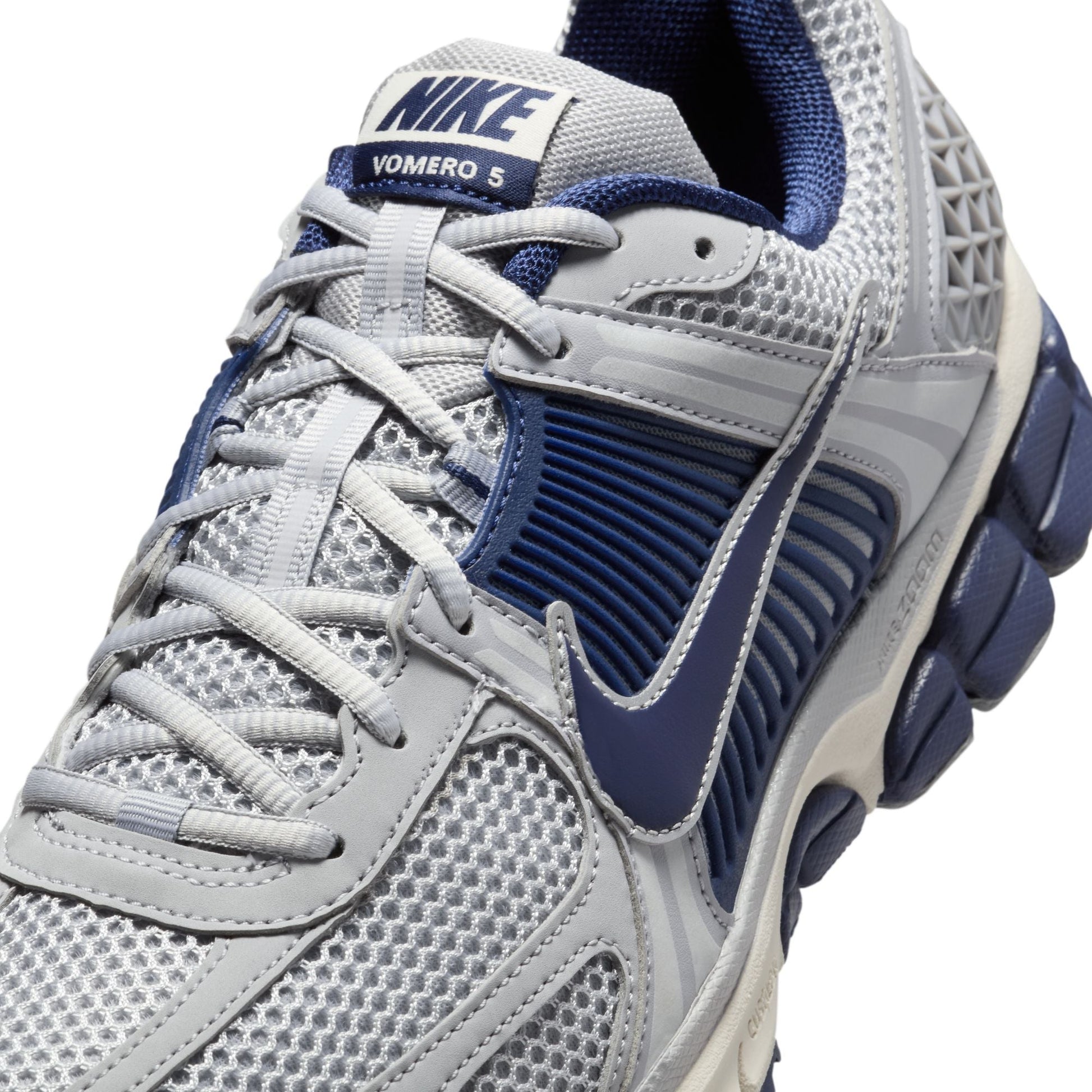 Nike Mens Zoom Vomero 5 - Wolf Grey Denim Exchange